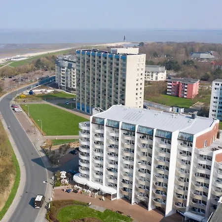 Lord Nelson 215 Apartmán Cuxhaven