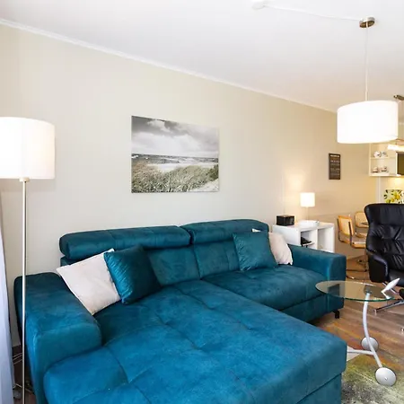 Lord Nelson 215 Appartement Cuxhaven