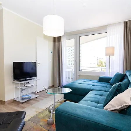 Apartament Lord Nelson 215